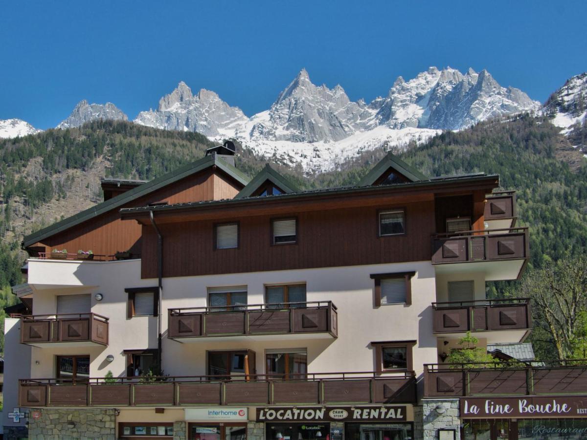 Apartment L'Espace Montagne-5 By Interhome Chamonix Luaran gambar