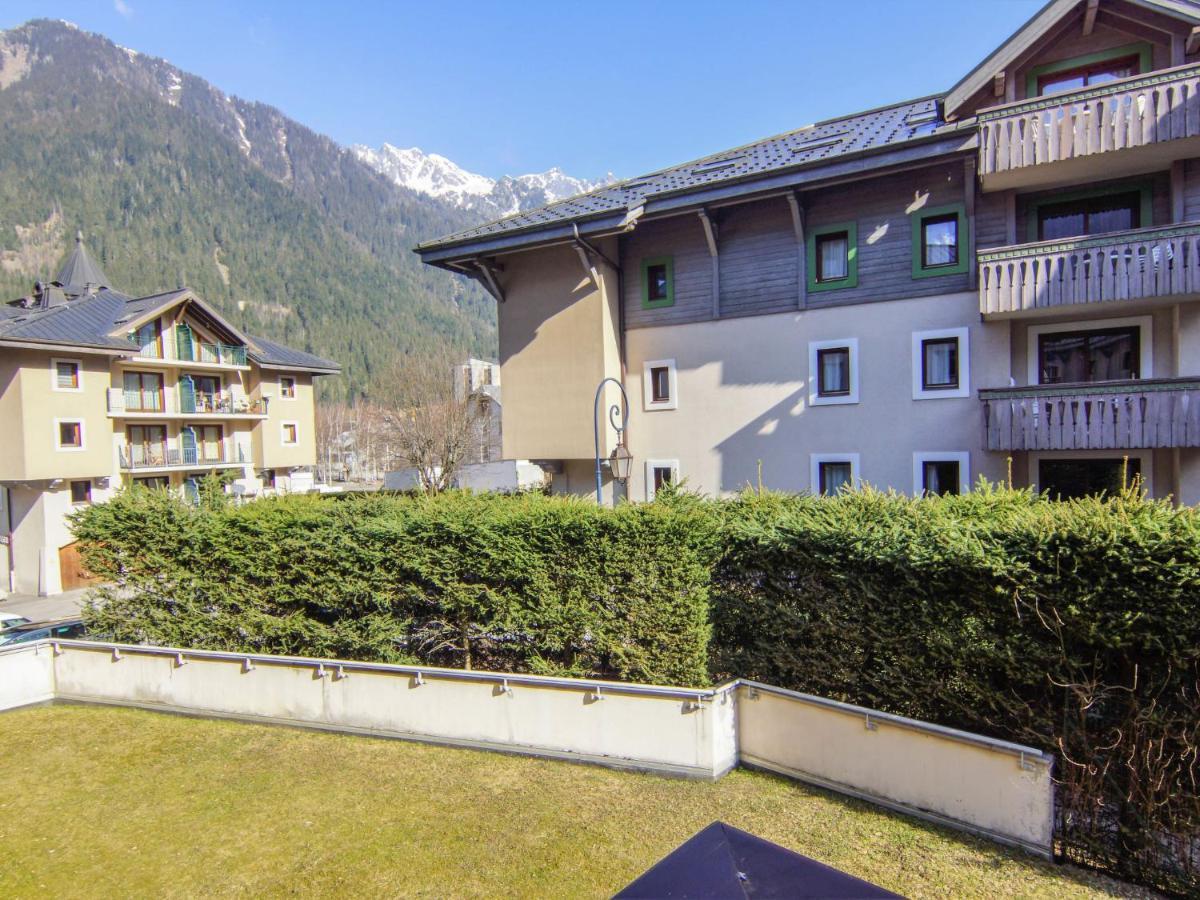 Apartment L'Espace Montagne-5 By Interhome Chamonix Luaran gambar