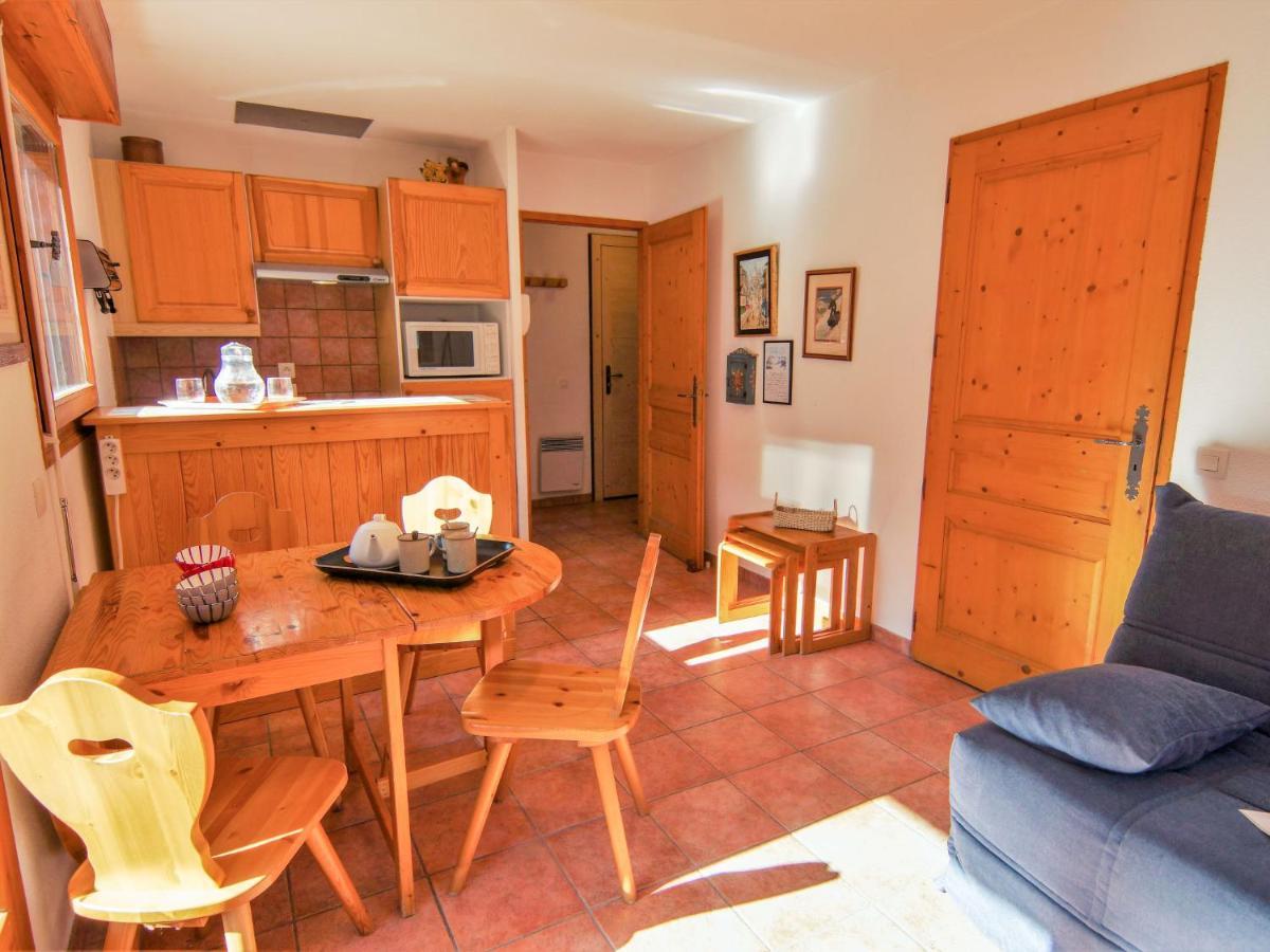 Apartment L'Espace Montagne-5 By Interhome Chamonix Luaran gambar