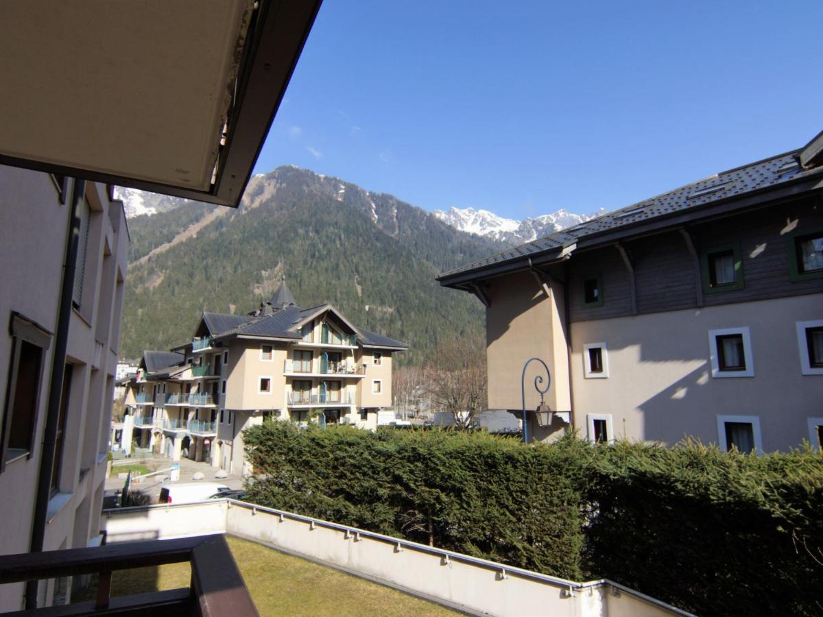 Apartment L'Espace Montagne-5 By Interhome Chamonix Luaran gambar