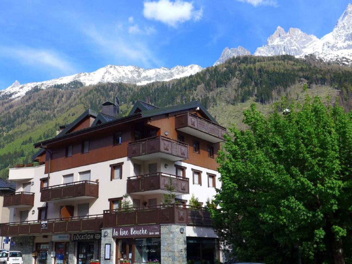 Apartment L'Espace Montagne-5 By Interhome Chamonix Luaran gambar